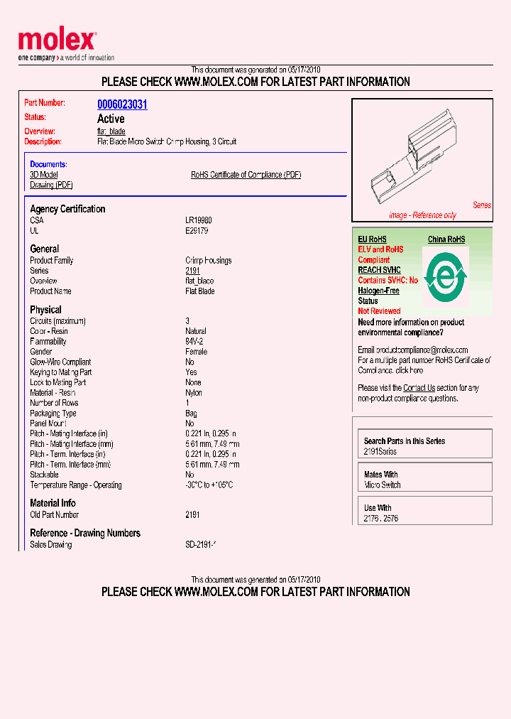 06-02-3031_4890489.PDF Datasheet