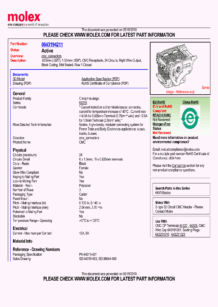 0643194211_4908132.PDF Datasheet