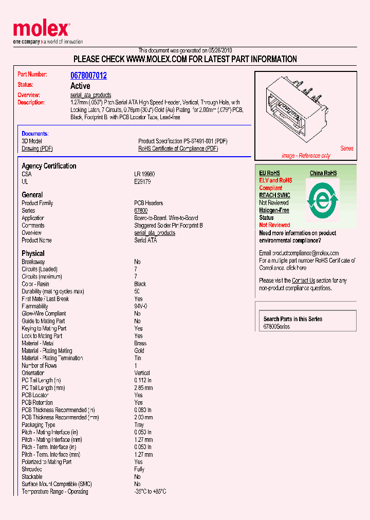 0678007012_4846273.PDF Datasheet