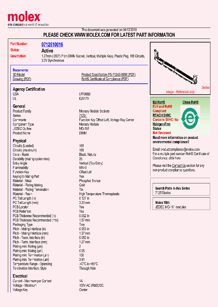 0712510016_4891342.PDF Datasheet