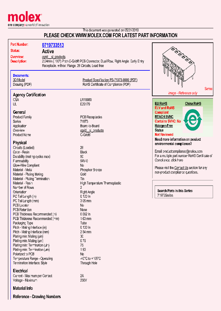 0719733513_4801385.PDF Datasheet