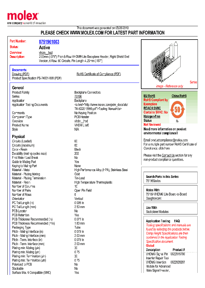 0751961003_4796336.PDF Datasheet