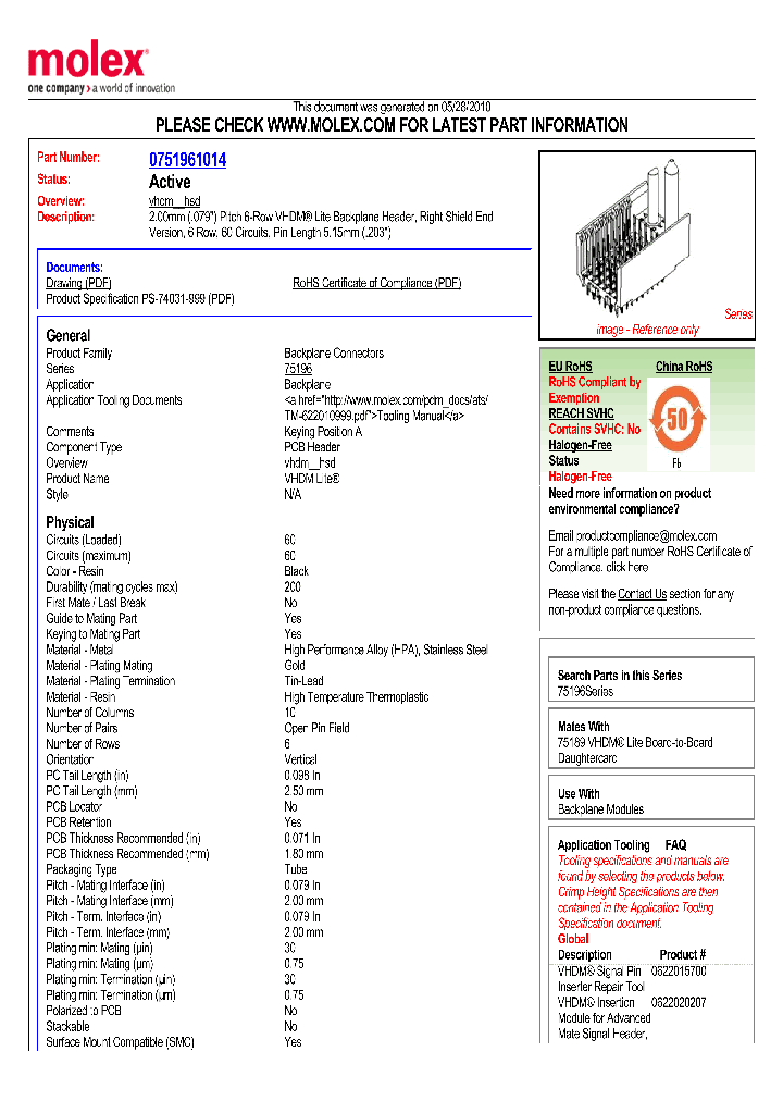 0751961014_4865894.PDF Datasheet