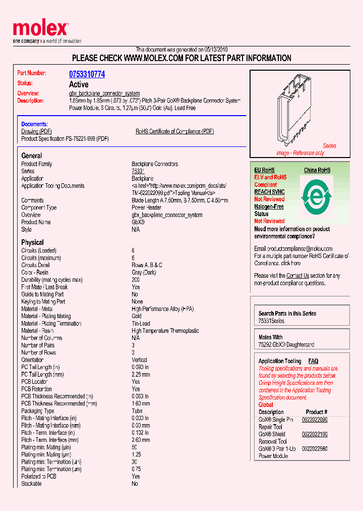0753310774_4811017.PDF Datasheet