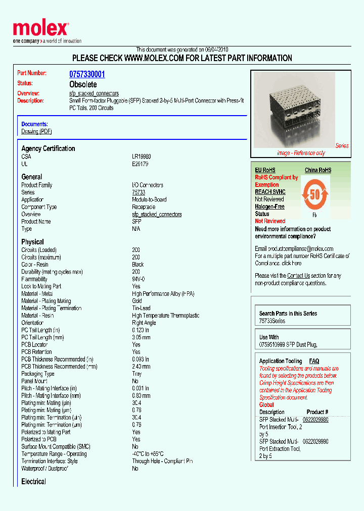 0757330001_4901630.PDF Datasheet