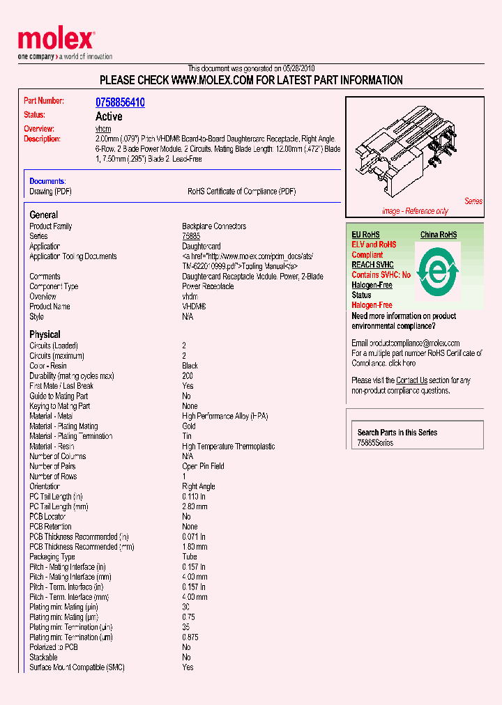 0758856410_4797188.PDF Datasheet
