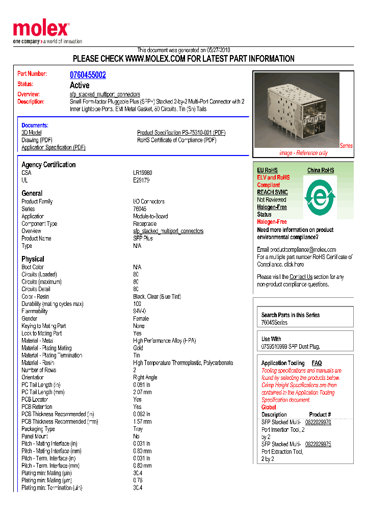 0760455002_4886495.PDF Datasheet
