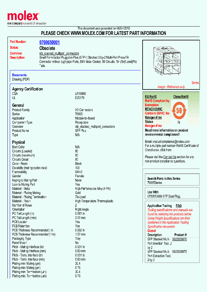 0760650001_4905333.PDF Datasheet