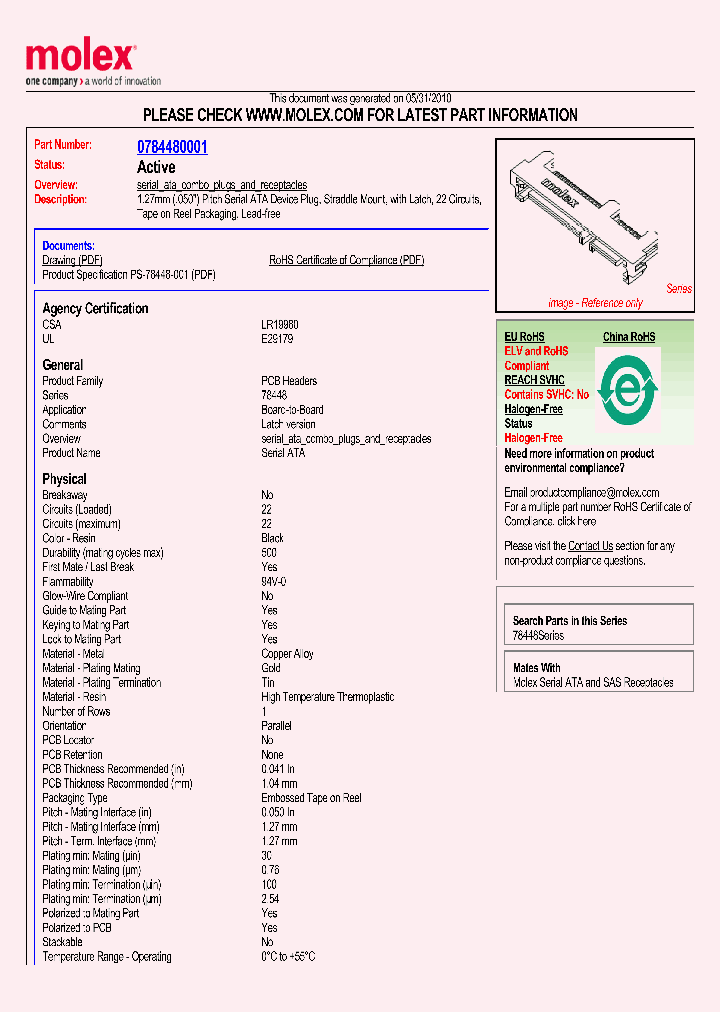 0784480001_4855775.PDF Datasheet