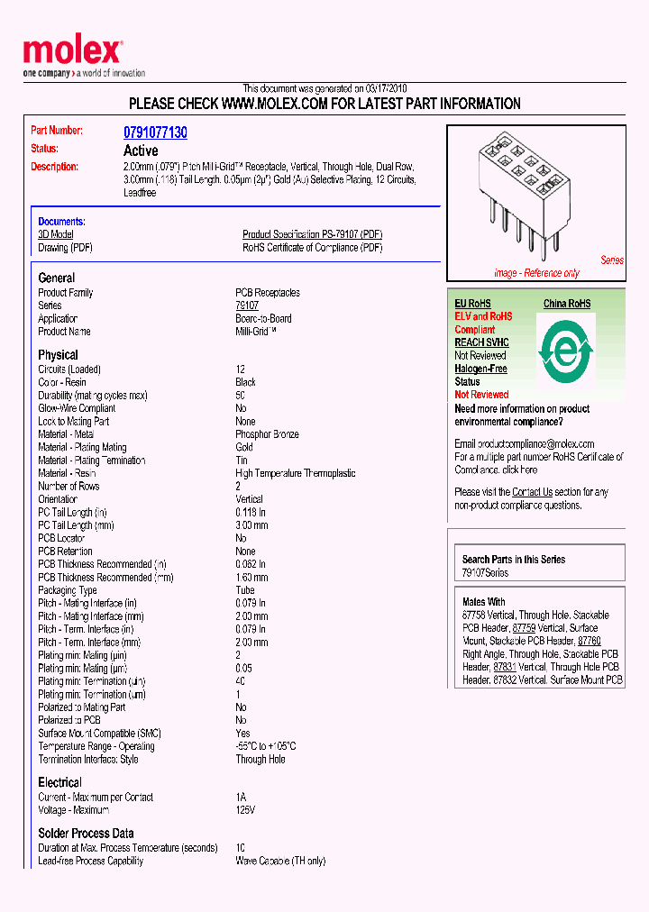 0791077130_4841416.PDF Datasheet