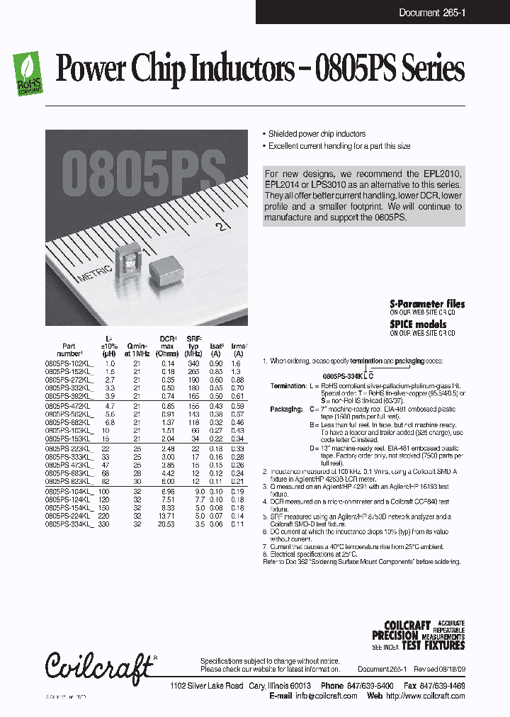 0805PS-823KL_4560295.PDF Datasheet