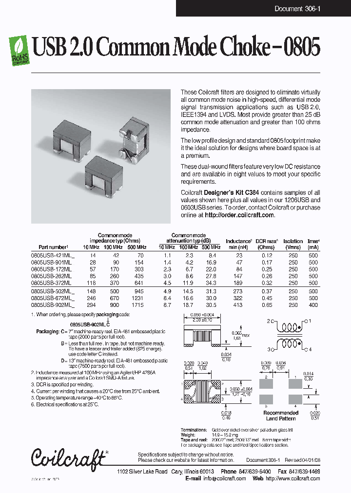 0805USB-172ML_4524210.PDF Datasheet