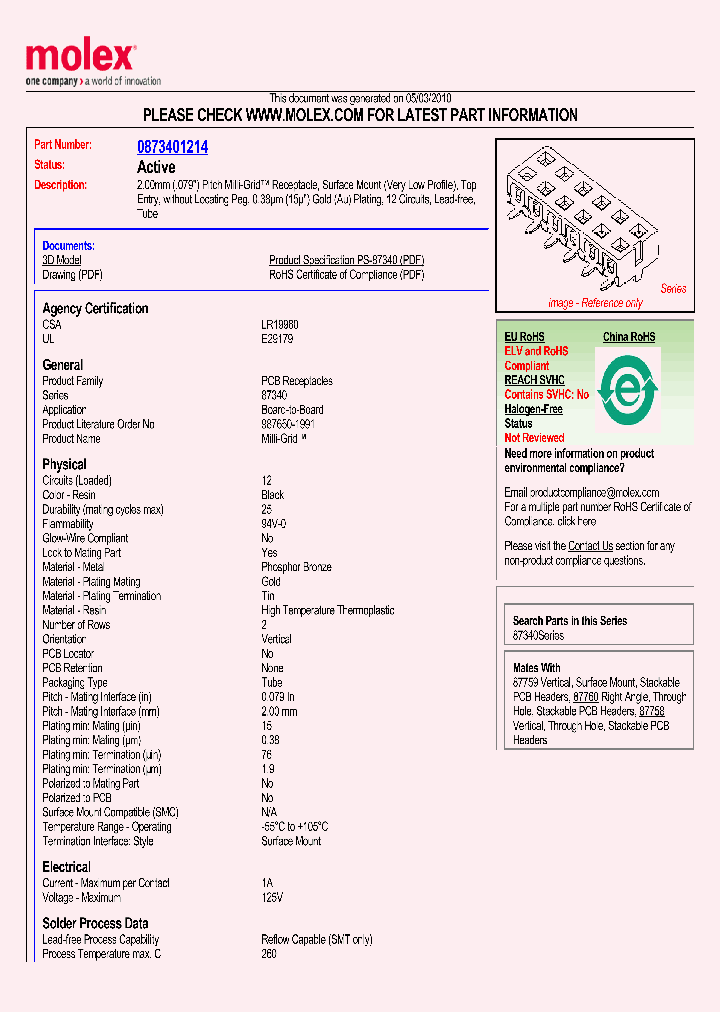 0873401214_4898266.PDF Datasheet
