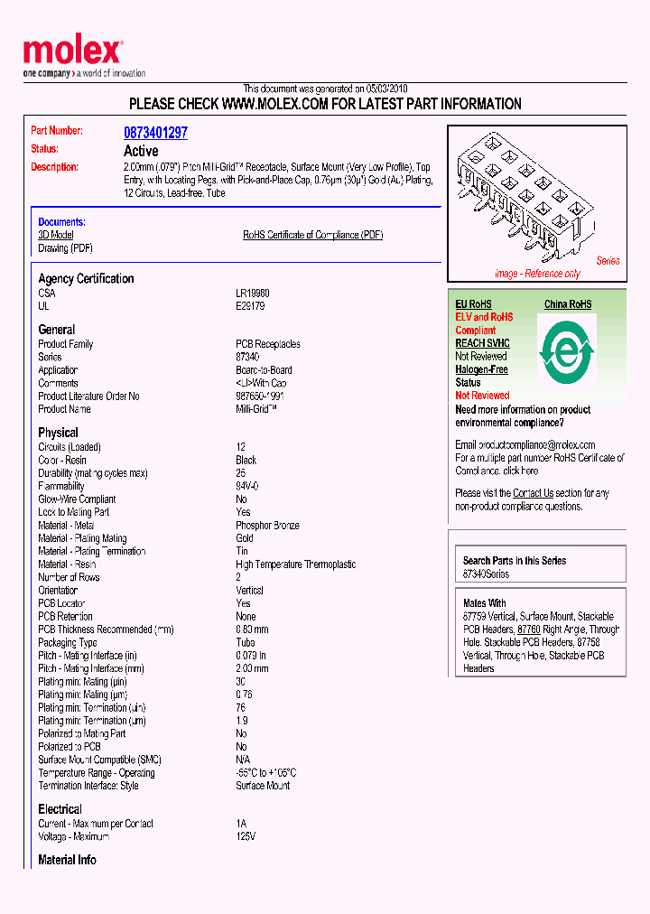 0873401297_4898276.PDF Datasheet