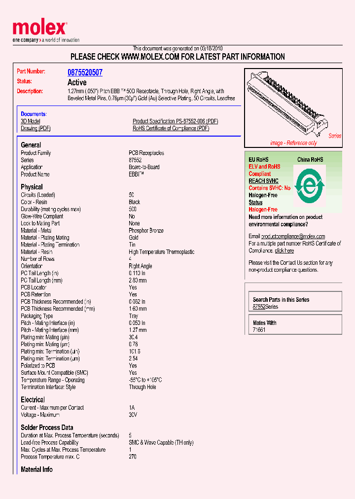 0875520507_4910913.PDF Datasheet