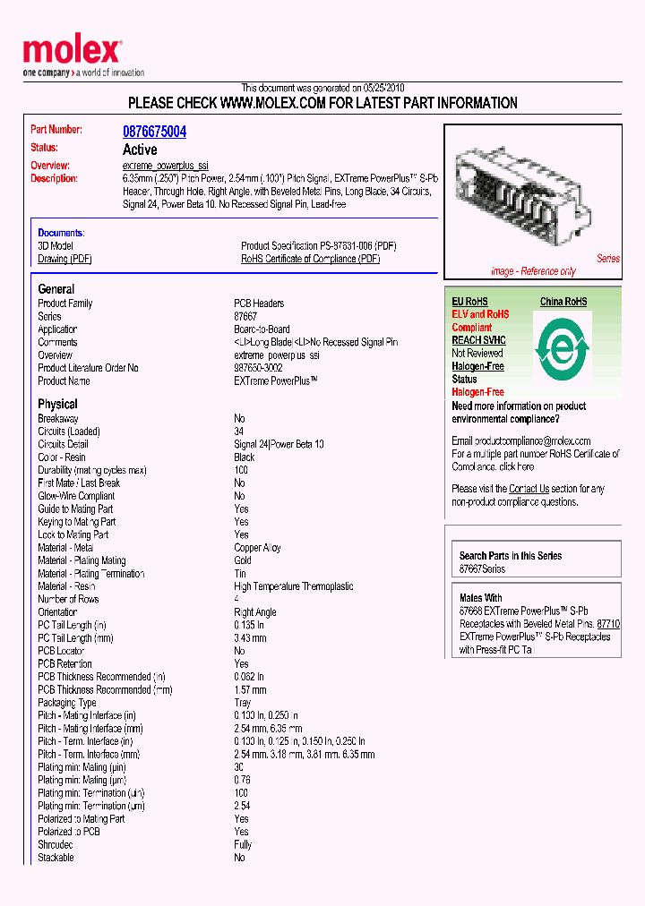 0876675004_4864751.PDF Datasheet