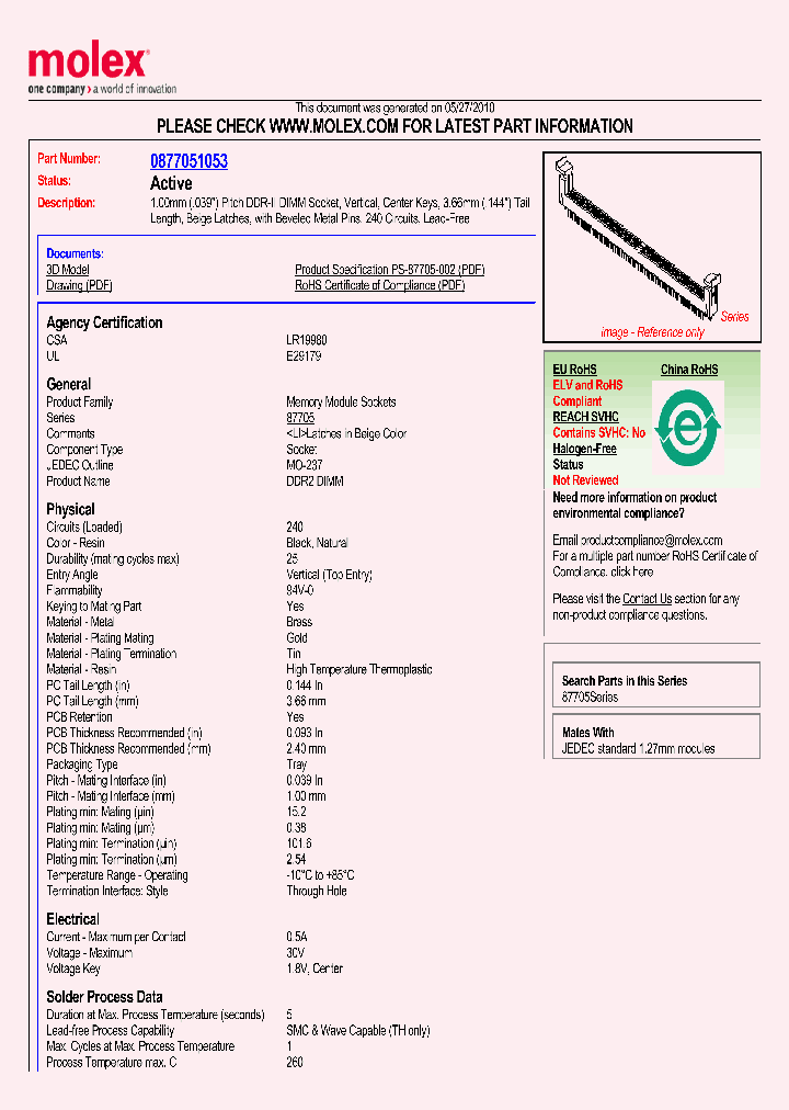 0877051053_4815138.PDF Datasheet