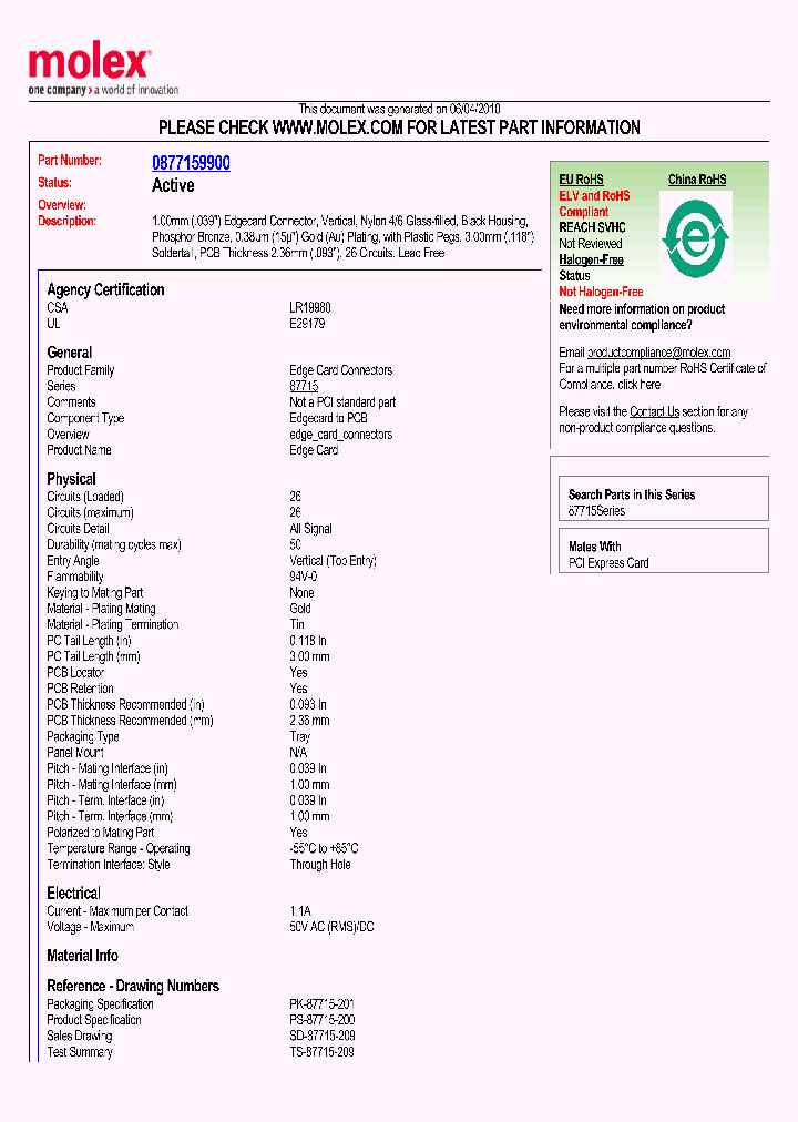 0877159900_4920414.PDF Datasheet
