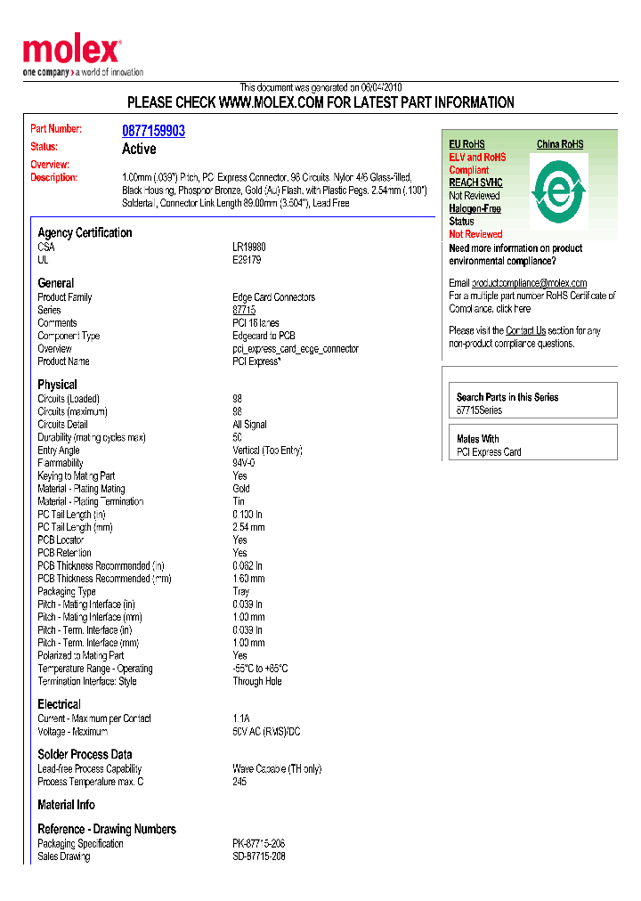 0877159903_4920417.PDF Datasheet