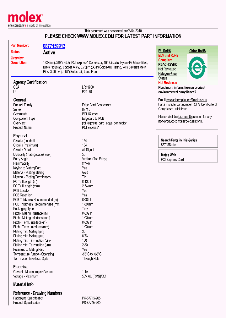 0877159913_4920423.PDF Datasheet