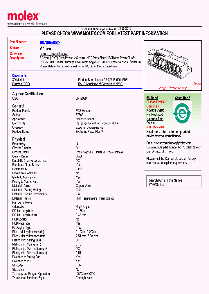 0878054002_4799525.PDF Datasheet