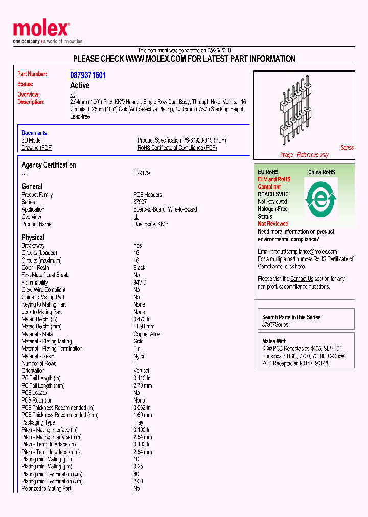 0879371601_4810154.PDF Datasheet
