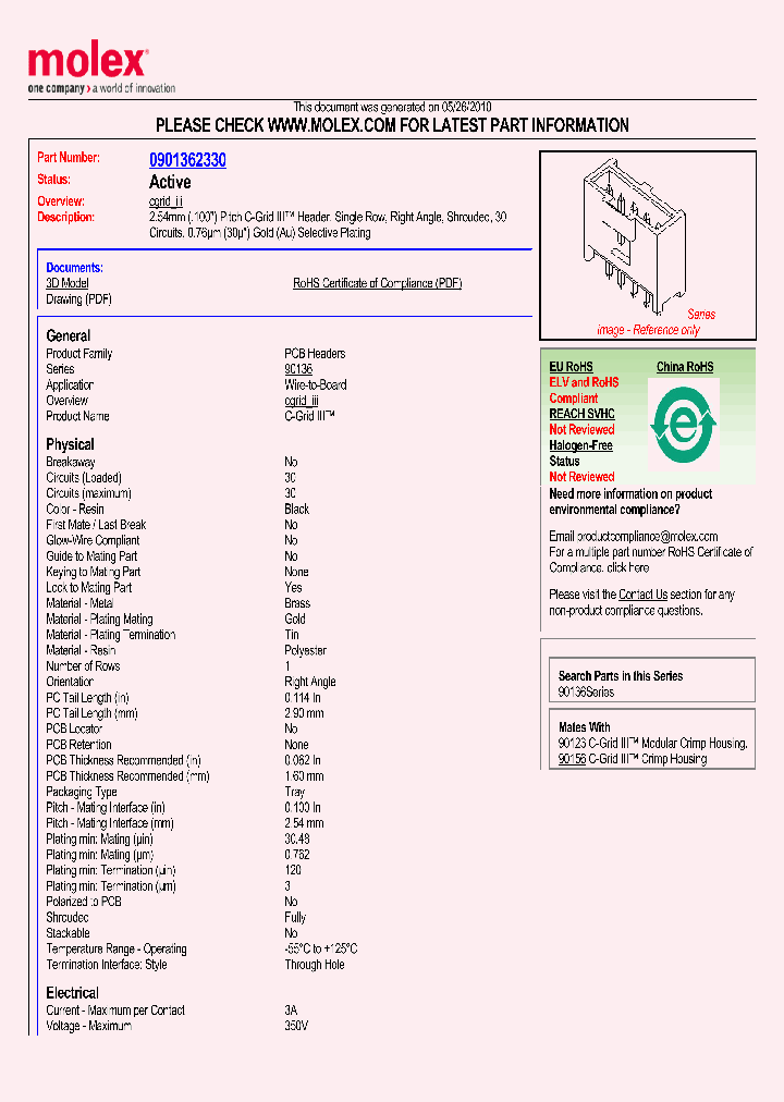0901362330_4912451.PDF Datasheet