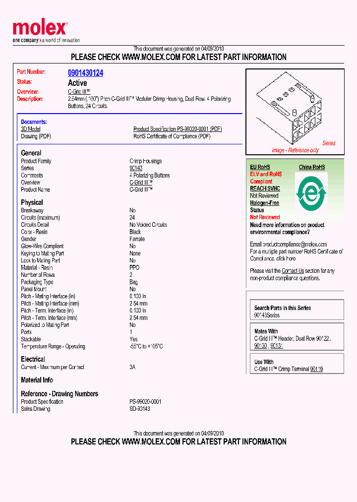 0901430124_4877229.PDF Datasheet