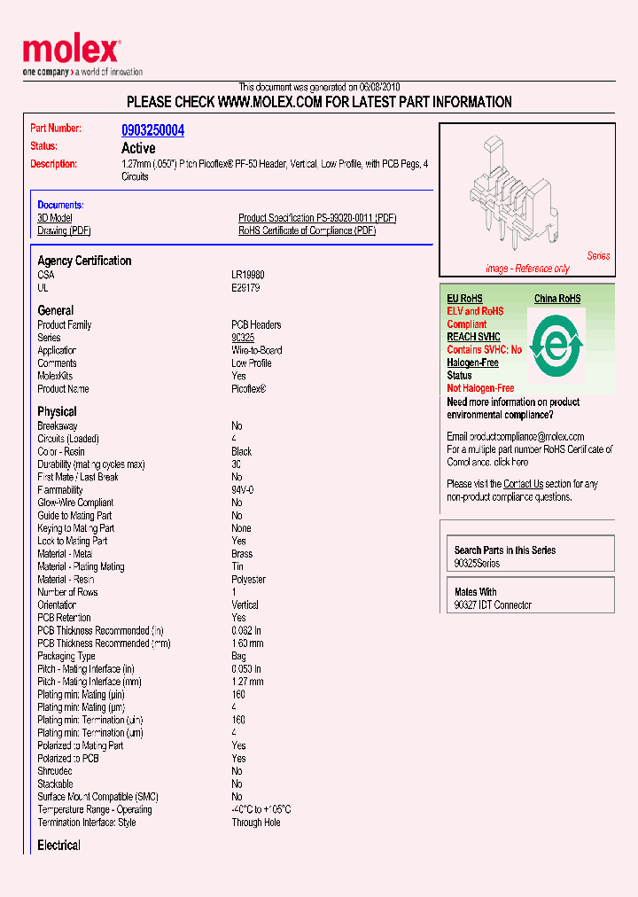 0903250004_4795082.PDF Datasheet