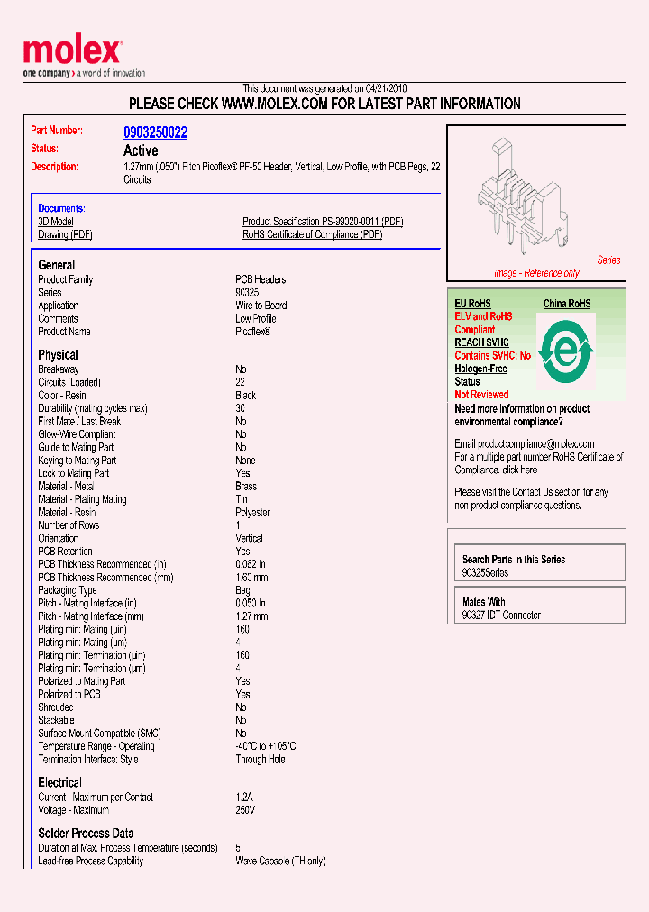 0903250022_4896088.PDF Datasheet