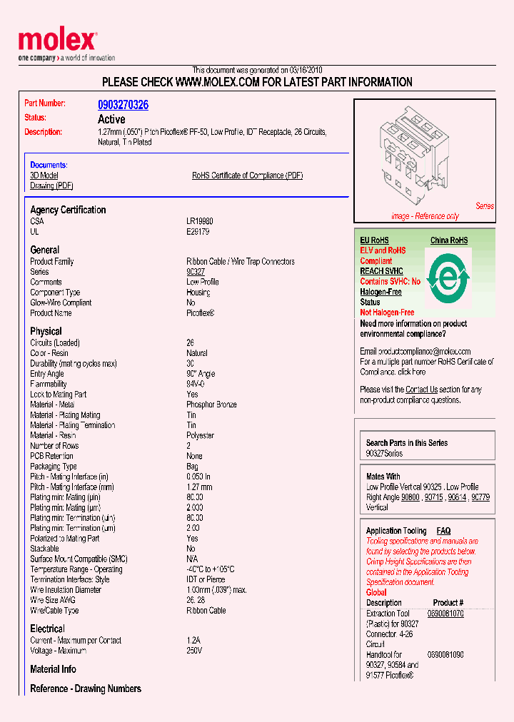 0903270326_4917613.PDF Datasheet