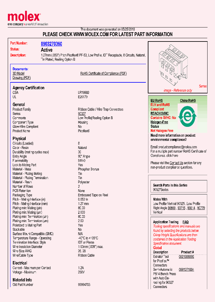 0903270360_4917623.PDF Datasheet