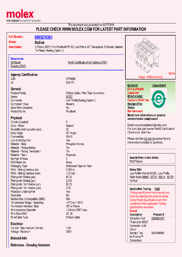 0903270361_4917624.PDF Datasheet