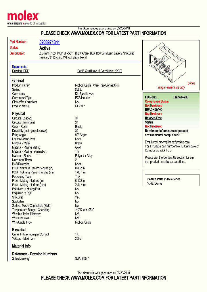 0908971341_4864649.PDF Datasheet