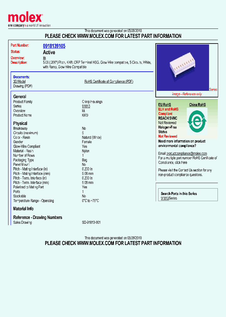 0918139105_4917926.PDF Datasheet