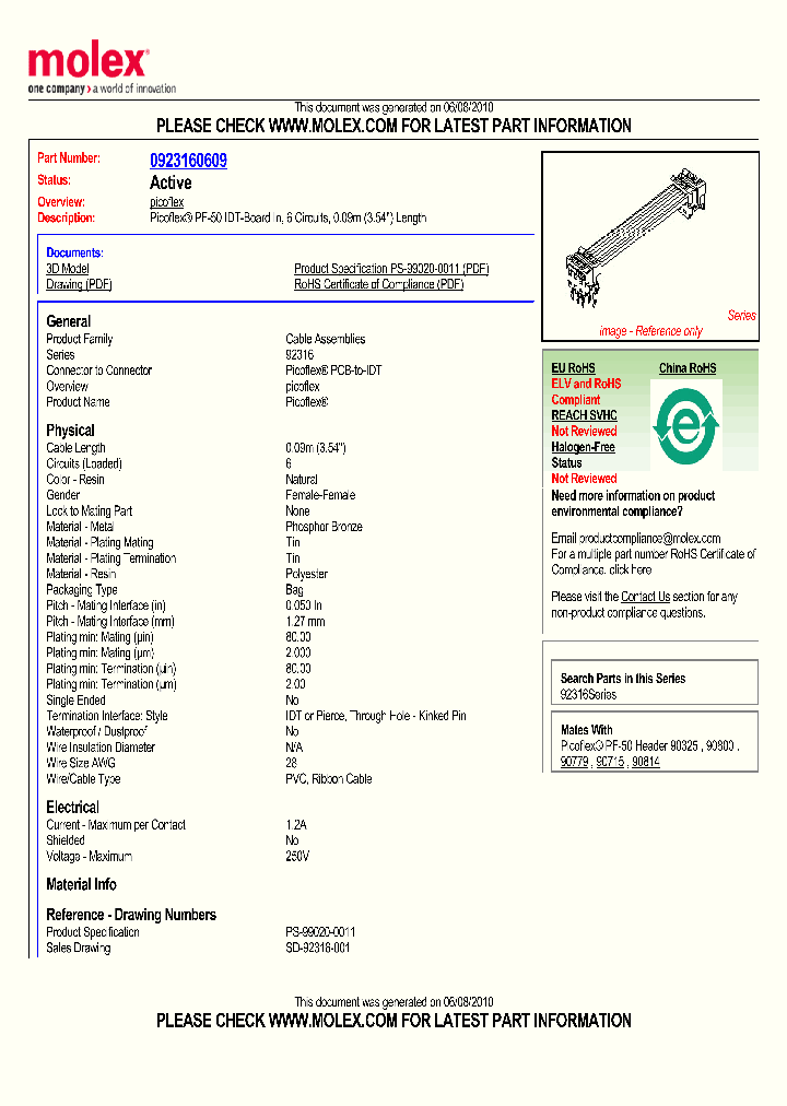0923160609_4922664.PDF Datasheet