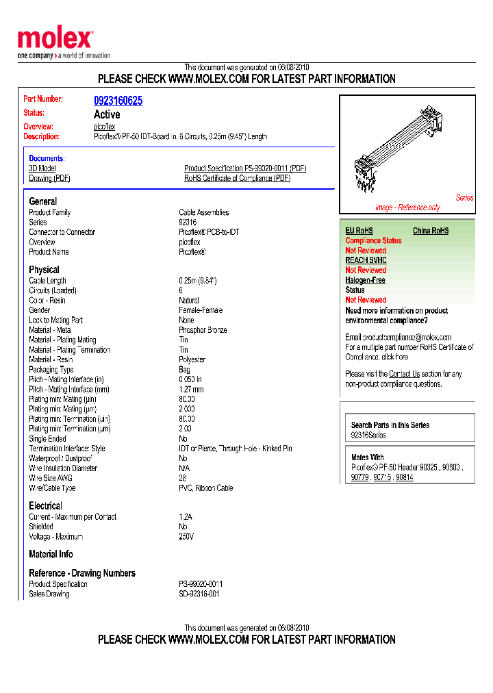 0923160625_4814878.PDF Datasheet