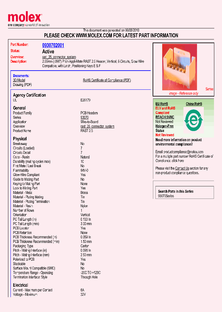 0930702001_4885543.PDF Datasheet