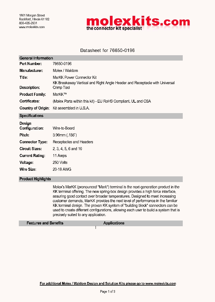 09-50-8023_4579770.PDF Datasheet