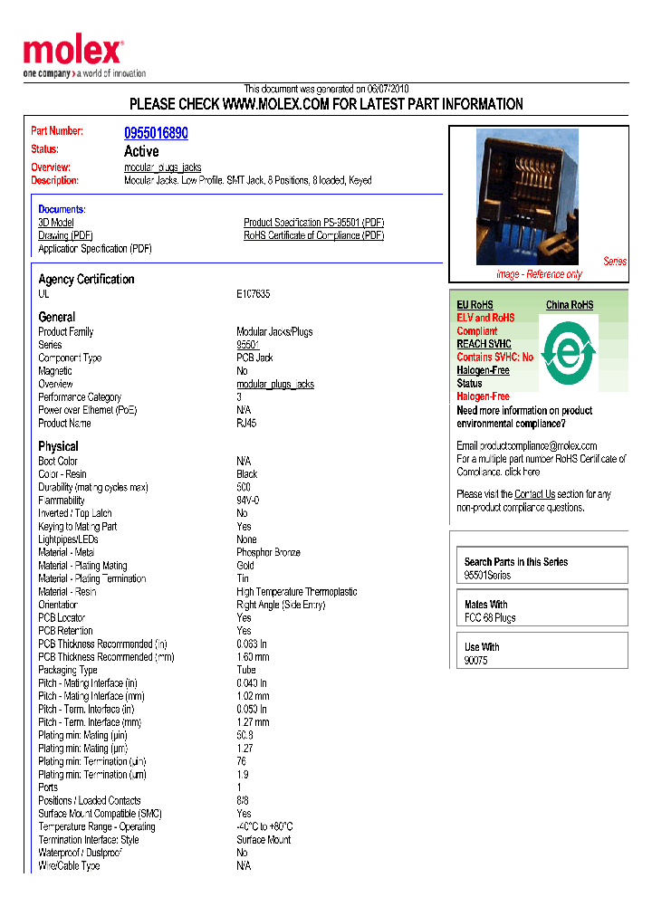 0955016890_4805696.PDF Datasheet