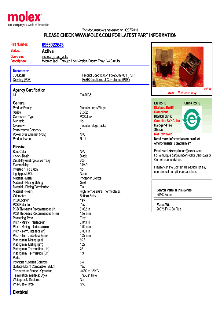 0955022643_4920618.PDF Datasheet