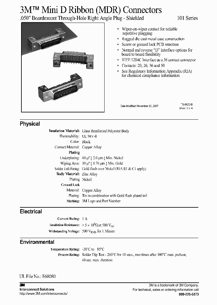 10120-52E2PC_4586544.PDF Datasheet