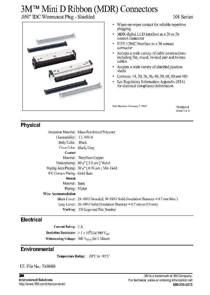 10150-6000EC_4783957.PDF Datasheet