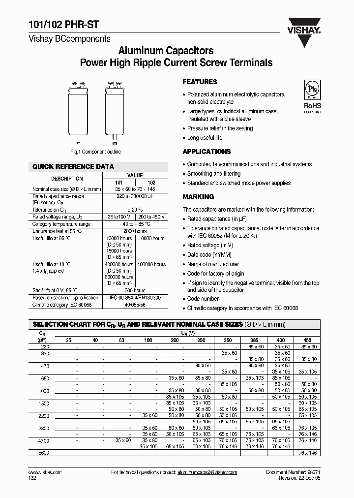 101PHR-ST_4362655.PDF Datasheet