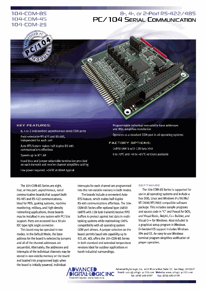 104-COM-8S_4444584.PDF Datasheet