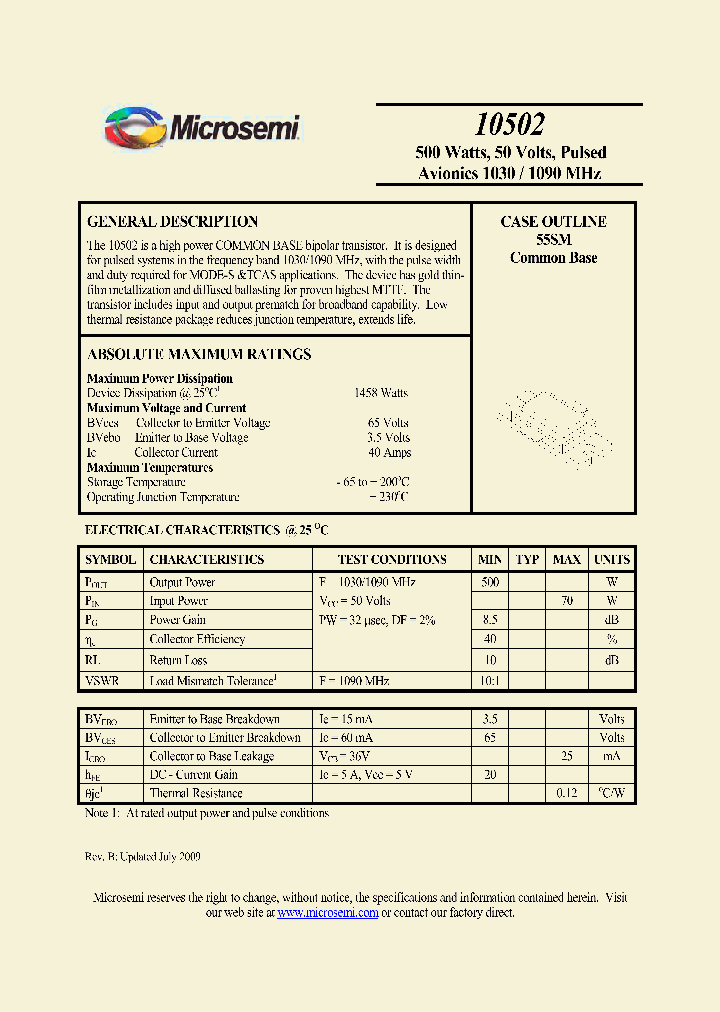 10502_4633391.PDF Datasheet