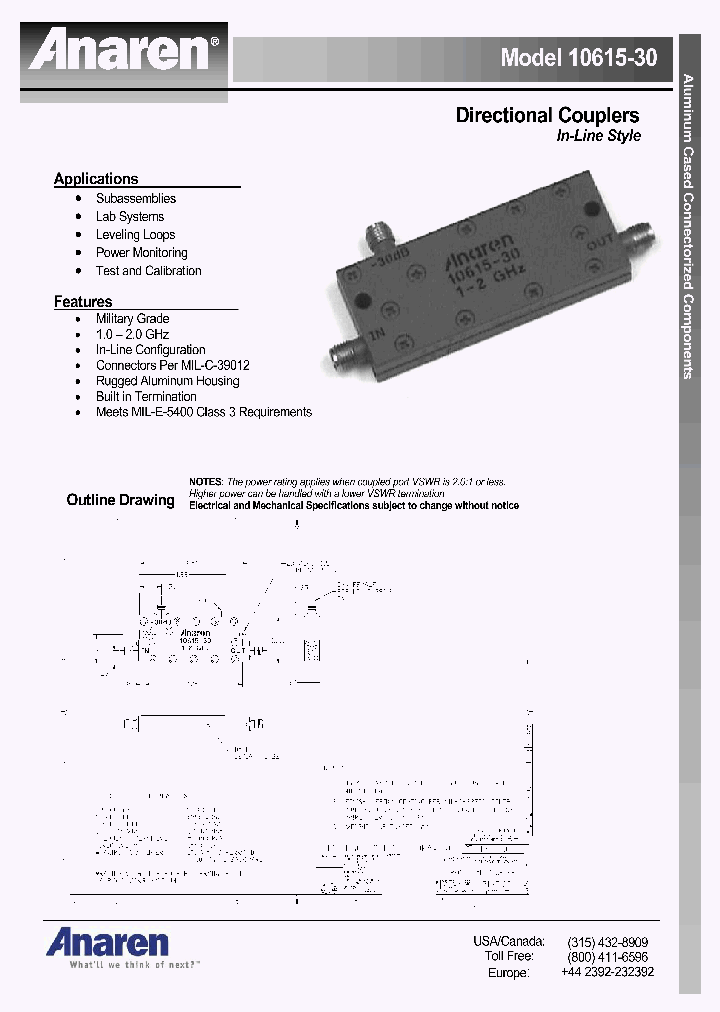 10615-30_4879362.PDF Datasheet