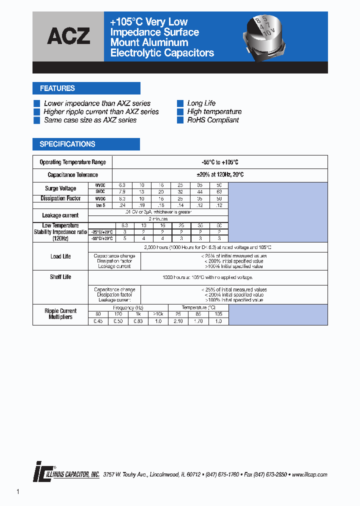 108ACZ010M_4607470.PDF Datasheet