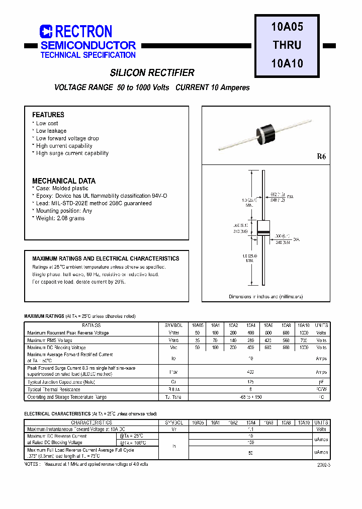 10A10_4704606.PDF Datasheet