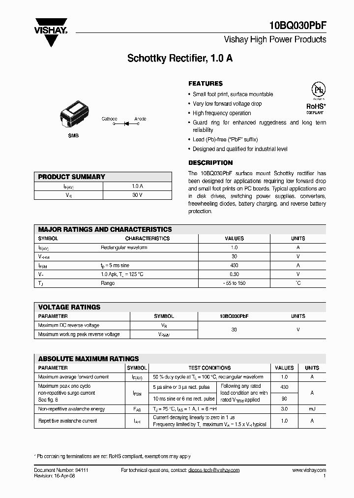 10BQ030_4412656.PDF Datasheet